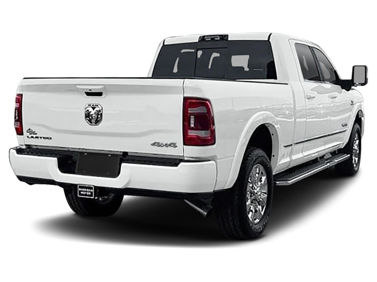 2023 RAM 2500 Limited 4x4 Mega Cab 6'4" Box