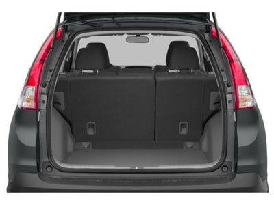 2014 Honda CR-V LX 2WD