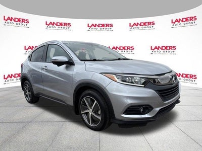 2022 Honda HR-V EX 2WD CVT