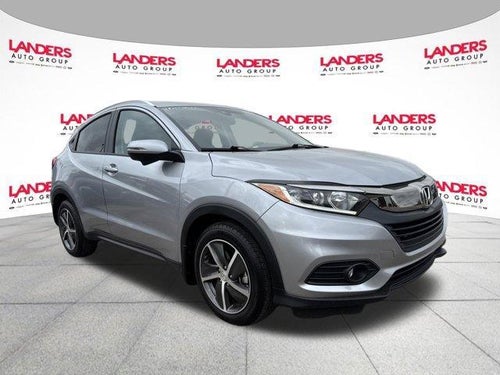 2022 Honda HR-V EX 2WD CVT