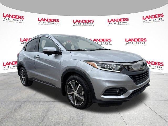 2022 Honda HR-V EX 2WD CVT