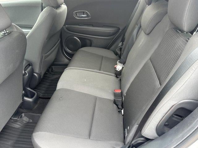 2022 Honda HR-V EX 2WD CVT