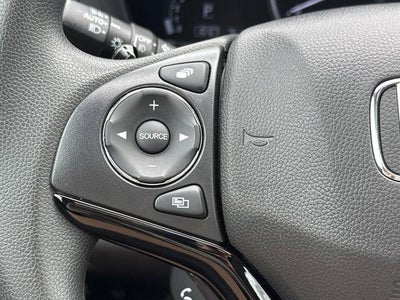 2022 Honda HR-V EX 2WD CVT