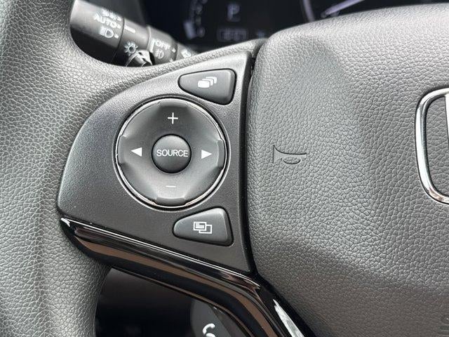 2022 Honda HR-V EX 2WD CVT