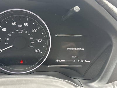 2022 Honda HR-V EX 2WD CVT