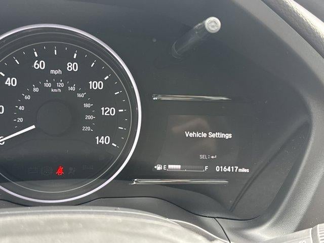 2022 Honda HR-V EX 2WD CVT