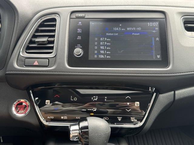 2022 Honda HR-V EX 2WD CVT