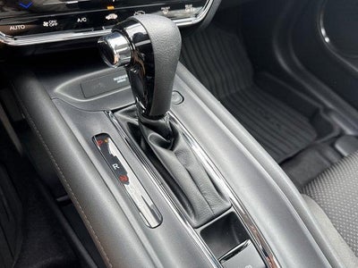 2022 Honda HR-V EX 2WD CVT