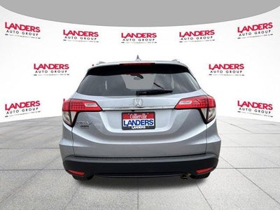 2022 Honda HR-V EX 2WD CVT