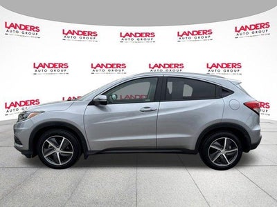2022 Honda HR-V EX 2WD CVT