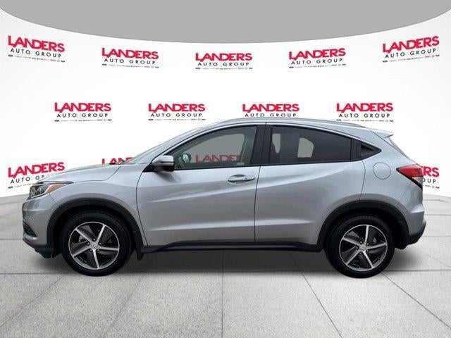2022 Honda HR-V EX 2WD CVT