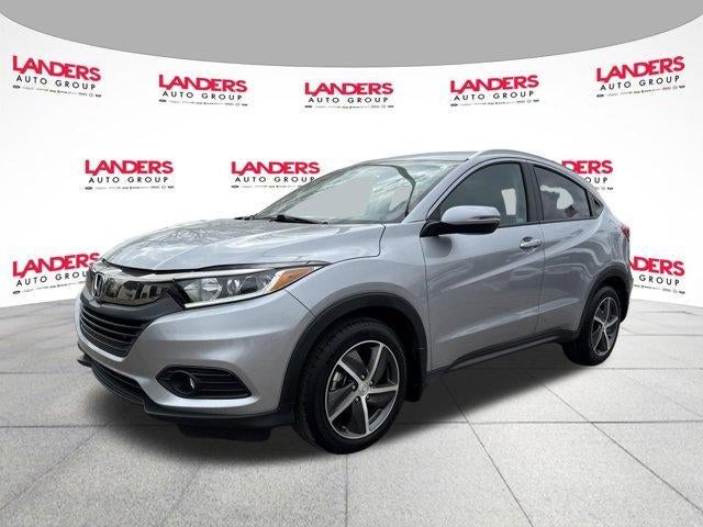 2022 Honda HR-V EX 2WD CVT