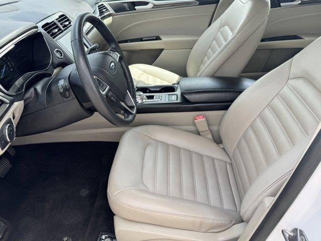 2020 Ford Fusion SEL FWD