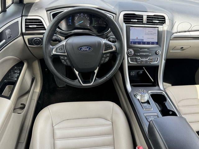 2020 Ford Fusion SEL FWD