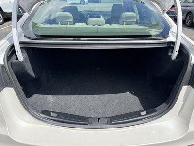 2020 Ford Fusion SEL FWD