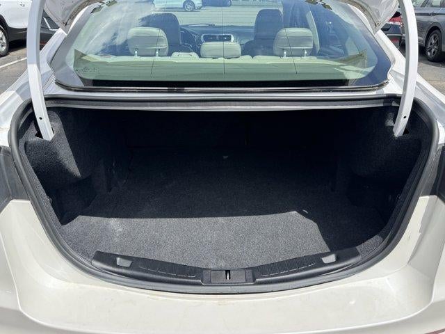2020 Ford Fusion SEL FWD