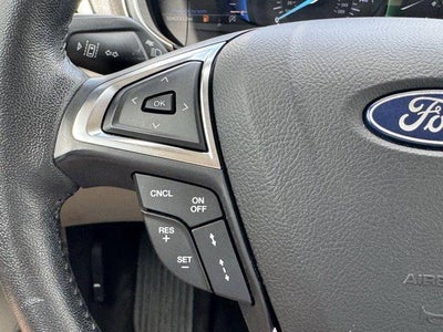 2020 Ford Fusion SEL FWD