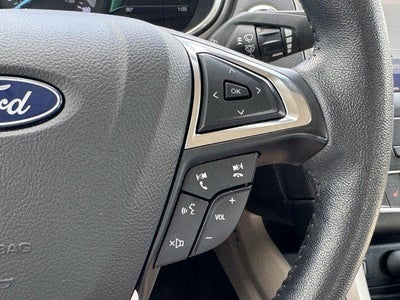 2020 Ford Fusion SEL FWD