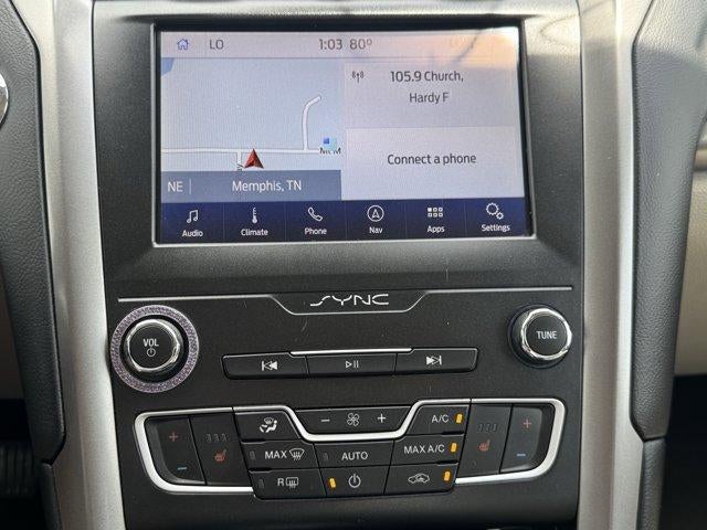 2020 Ford Fusion SEL FWD