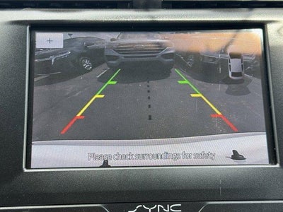 2020 Ford Fusion SEL FWD