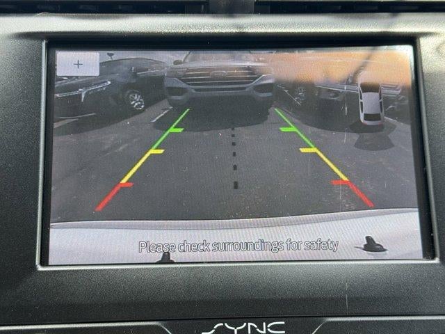 2020 Ford Fusion SEL FWD