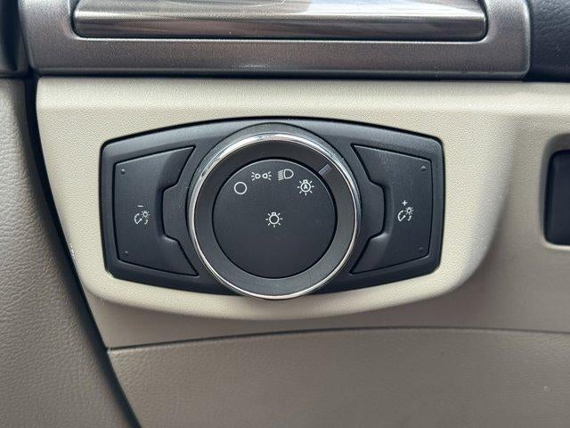 2020 Ford Fusion SEL FWD