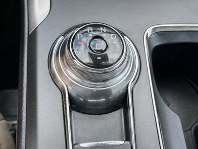 2020 Ford Fusion SEL FWD
