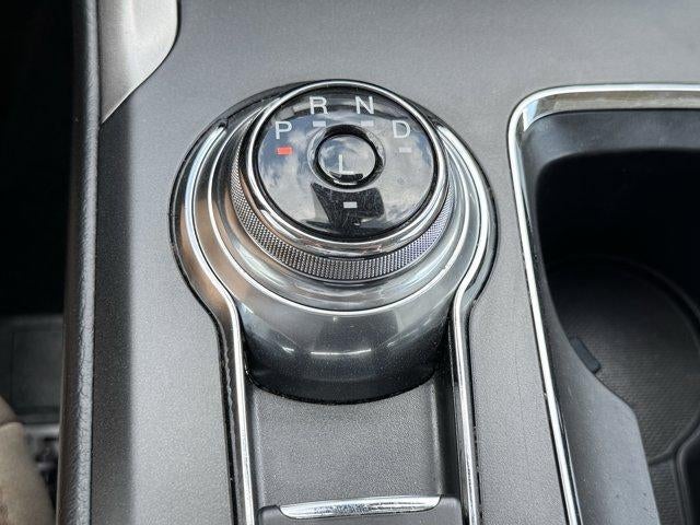 2020 Ford Fusion SEL FWD