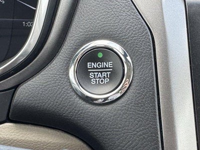 2020 Ford Fusion SEL FWD