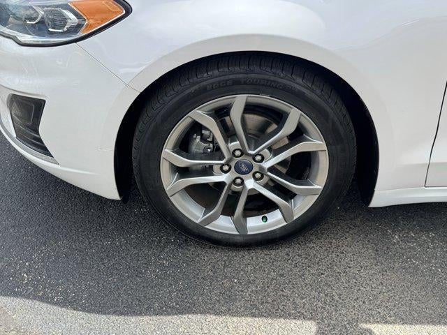 2020 Ford Fusion SEL FWD