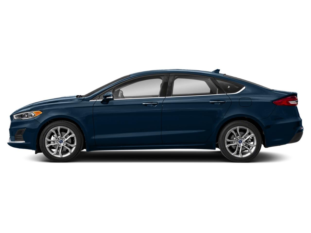 2020 Ford Fusion SEL FWD