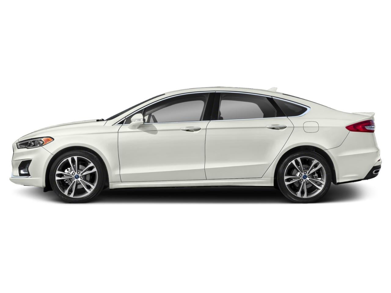 2020 Ford Fusion Titanium AWD