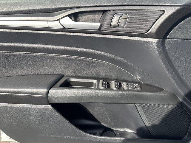 2020 Ford Fusion Titanium AWD