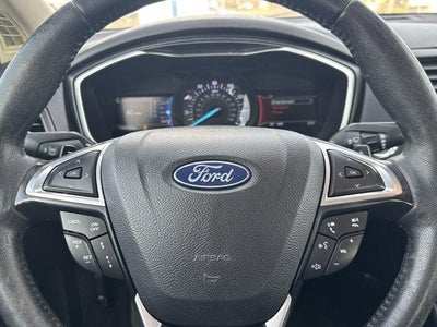 2020 Ford Fusion Titanium AWD