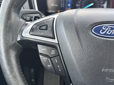 2020 Ford Fusion Titanium AWD