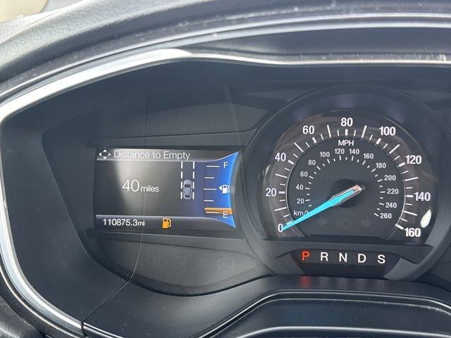 2020 Ford Fusion Titanium AWD