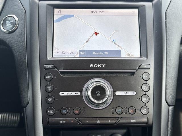 2020 Ford Fusion Titanium AWD