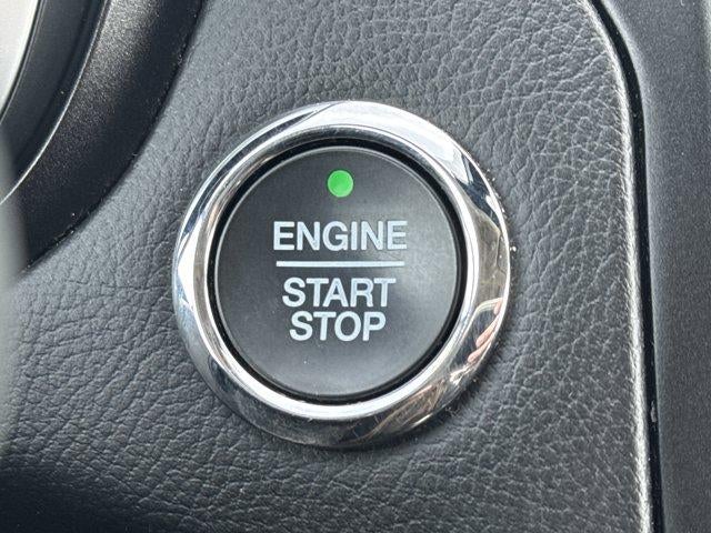 2020 Ford Fusion Titanium AWD