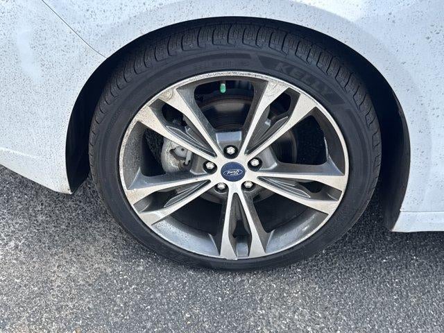 2020 Ford Fusion Titanium AWD