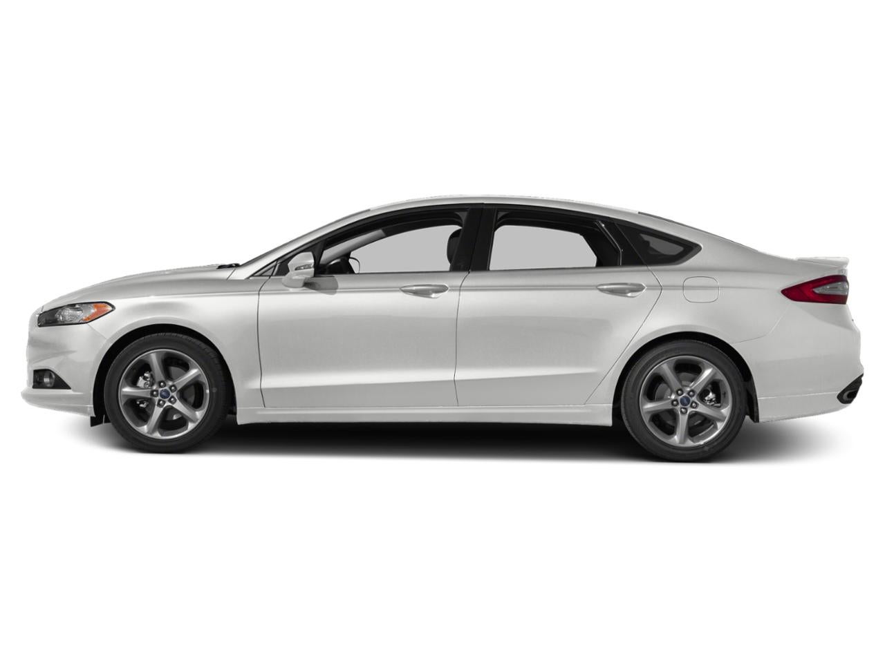 2015 Ford Fusion 4dr Sdn SE FWD
