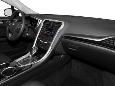 2016 Ford Fusion 4dr Sdn SE FWD