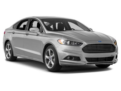 2016 Ford Fusion 4dr Sdn SE FWD