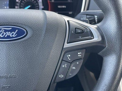2019 Ford Fusion SE FWD