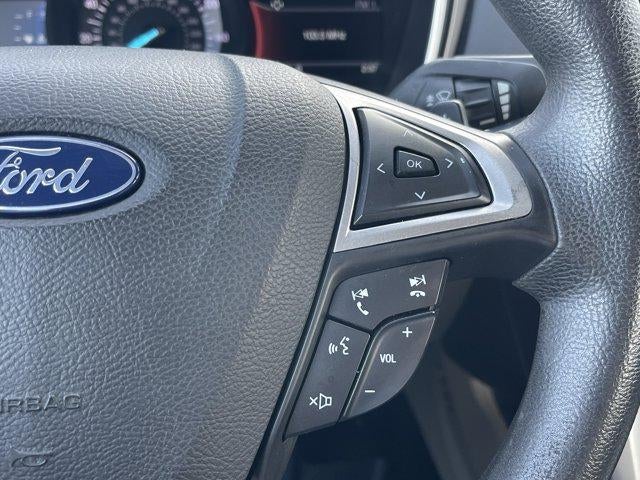 2019 Ford Fusion SE FWD