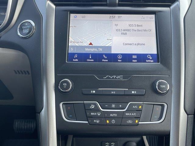 2019 Ford Fusion SE FWD