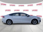2019 Ford Fusion SE FWD