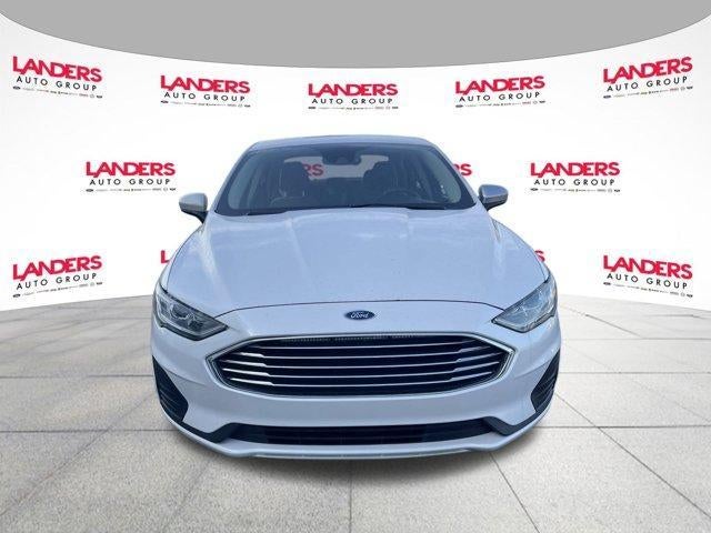 2019 Ford Fusion SE FWD