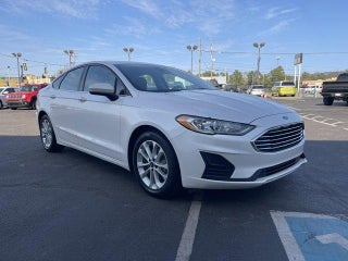 2019 Ford Fusion SE FWD