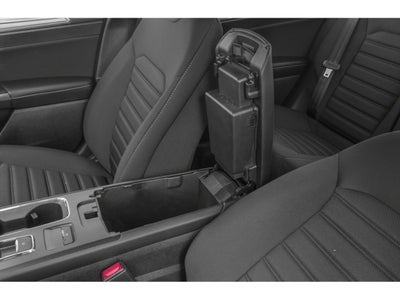 2019 Ford Fusion SE FWD