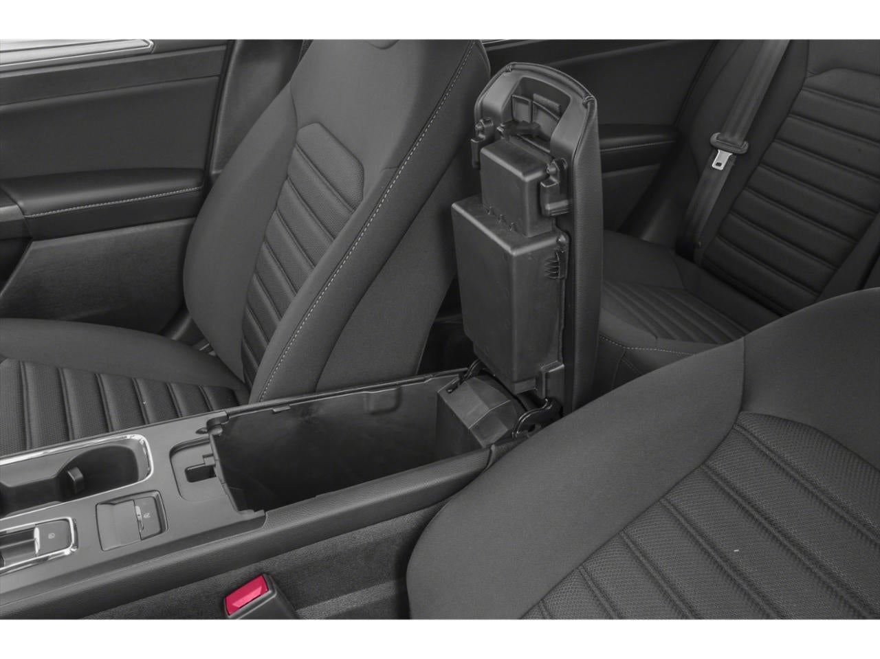 2019 Ford Fusion SE FWD